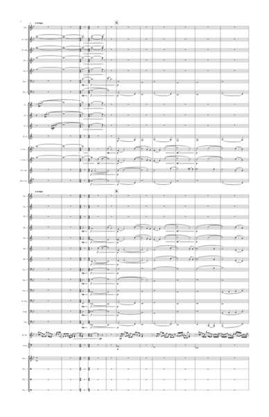 On the Mercurial Tides (for Steelpan and Wind Ensemble) Concert Band - Digital Sheet Music