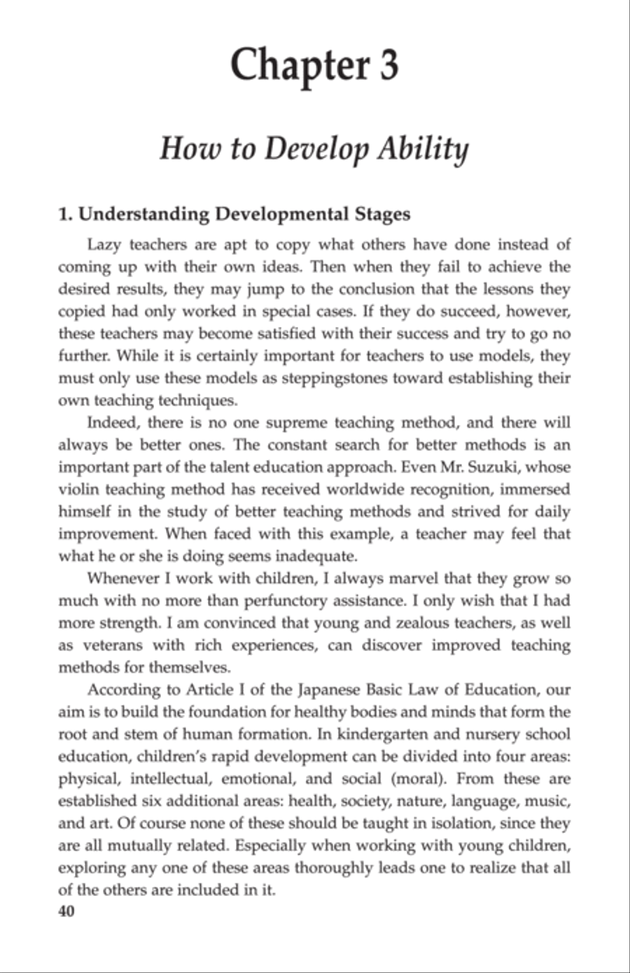 Everything Depends on How We Raise Them Collection / Songbook scores gallery preview page 6