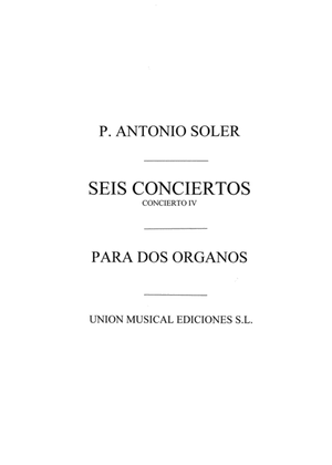 Book cover for Concierto No.4
