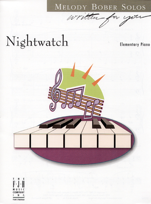 Book cover for Nightwatch