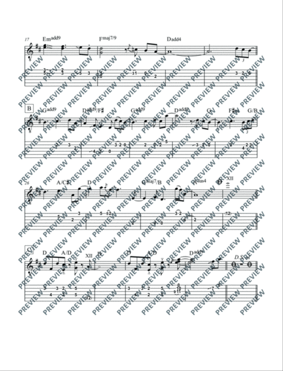 Dreamers Score scores gallery preview page 6