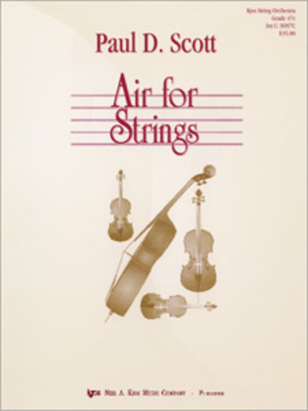 Air For Strings