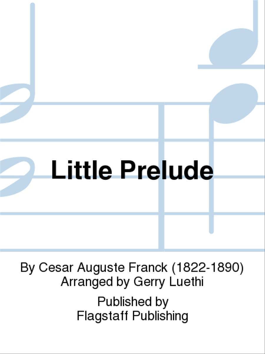 Little Prelude 3-Octaves scores gallery preview page 1