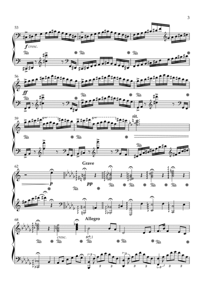 Amnesia (Nocturne No.1 in B major) image number null
