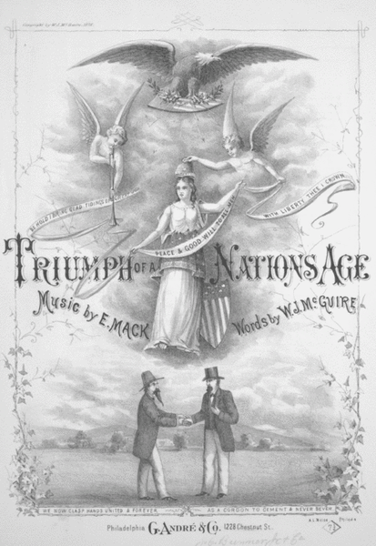 Triumph of a Nations Age