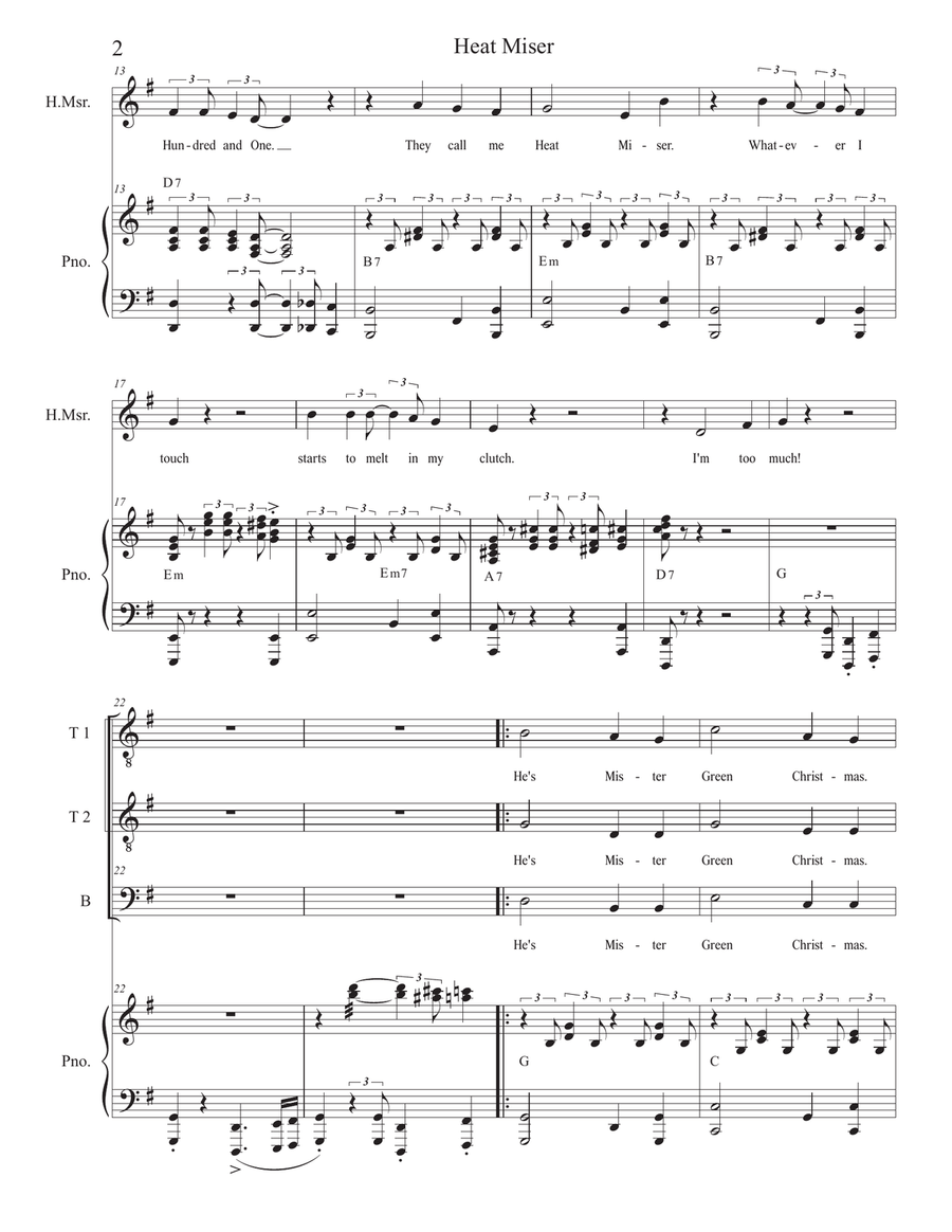 Heat Miser Heat Miser TTB scores gallery preview page 2