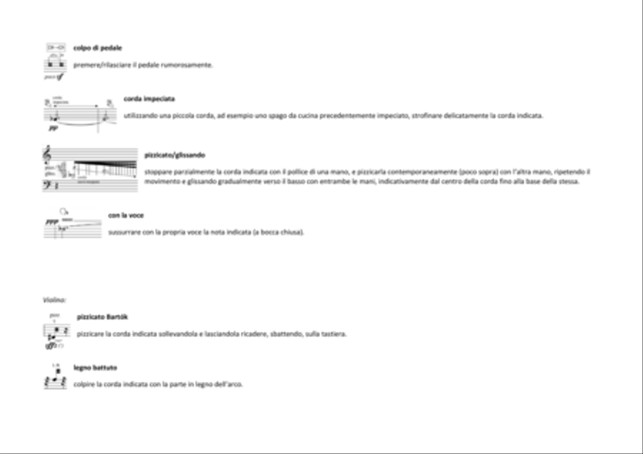 Umberto Pedraglio: BALUGINÌO IMMANENTE (ES-21-081) String Duet scores gallery preview page 6
