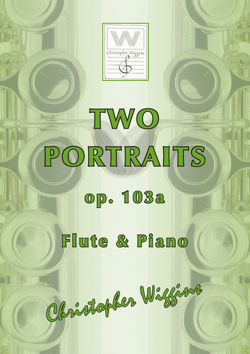 Two Portraits Op. 103A