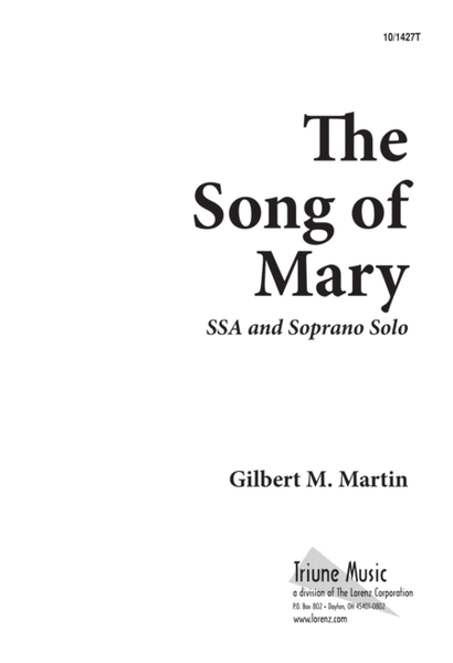 The Song of Mary