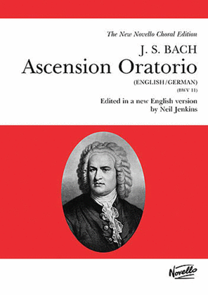Book cover for Ascension Oratorio