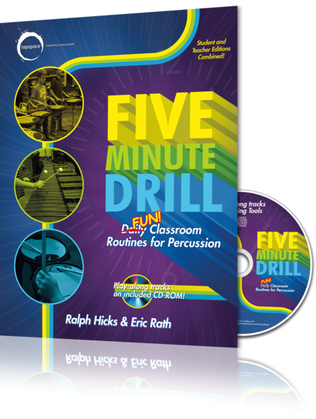 Book cover for Five Minute Drill