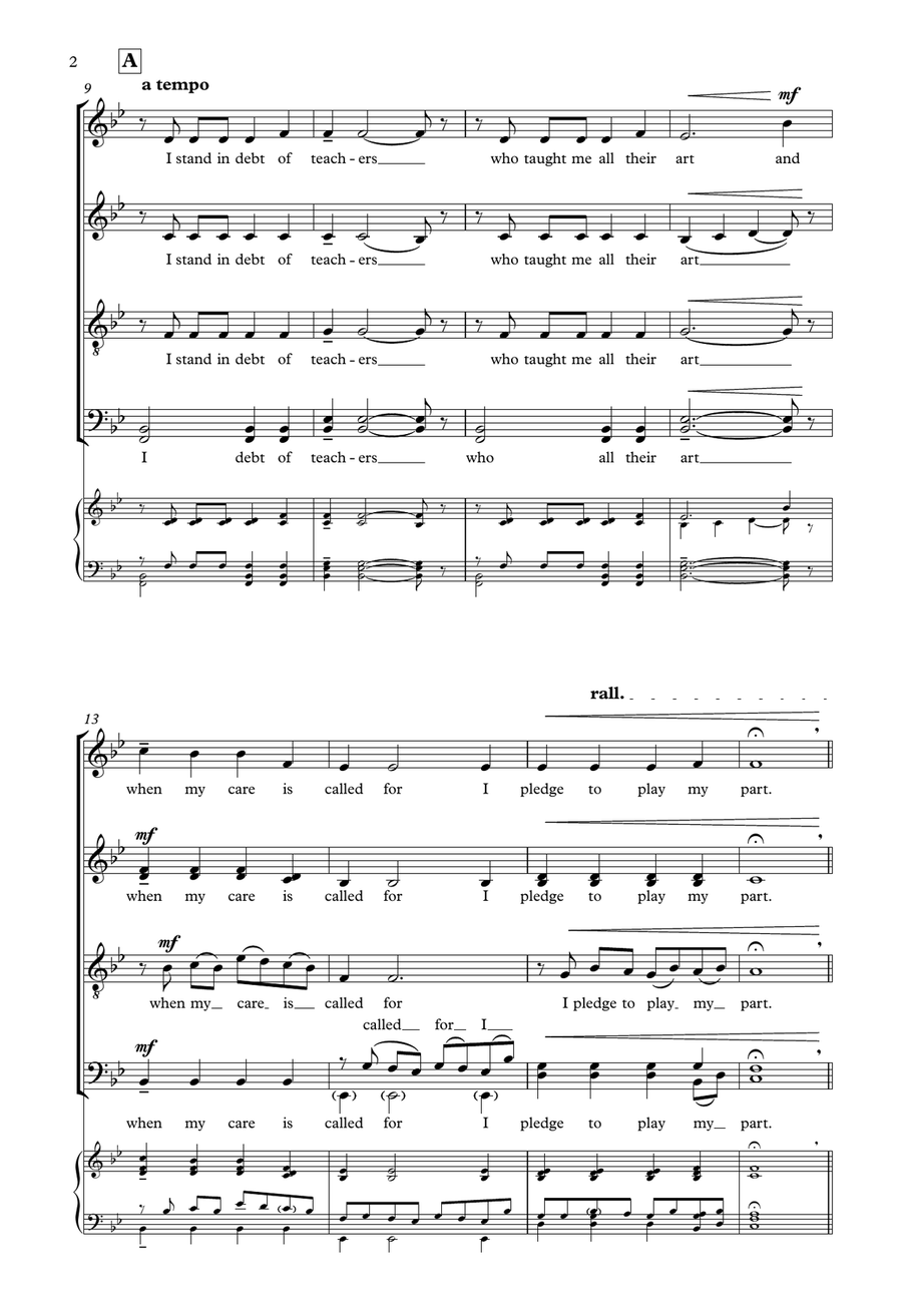 In Primum Non Nocere Divisi scores gallery preview page 2