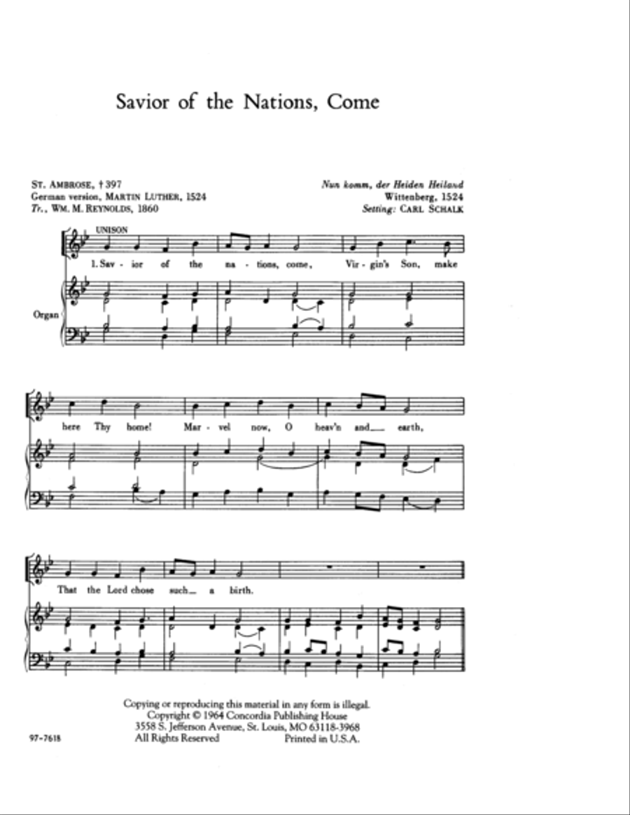 The Crown Choir Book The Crown Choir Book 2-Part scores gallery preview page 3