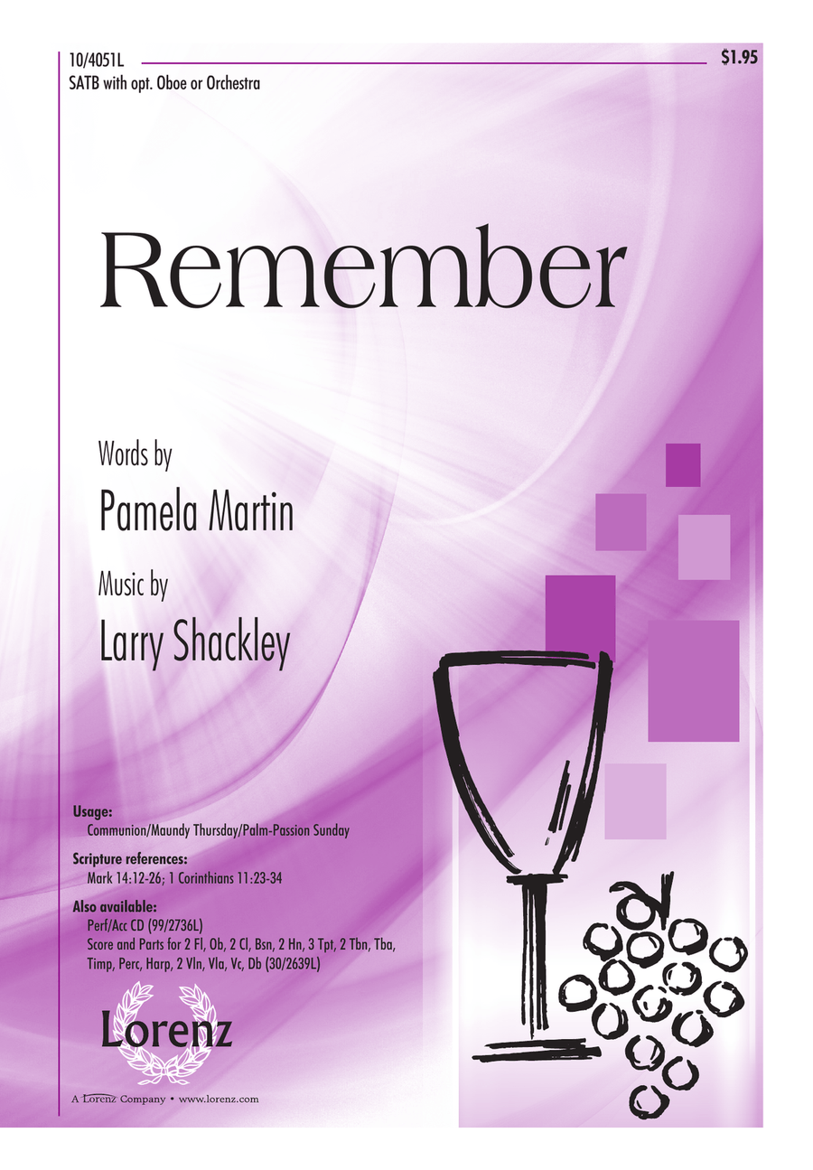 Remember