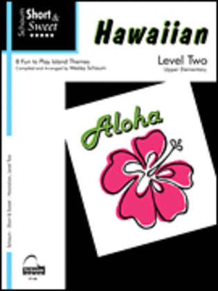 Book cover for Short & Sweet: Hawaiian
