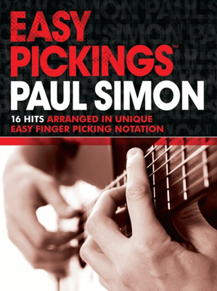 Book cover for Easy Pickings: Paul Simon