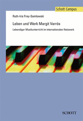 Book cover for Leben und Werk Margit Varrós