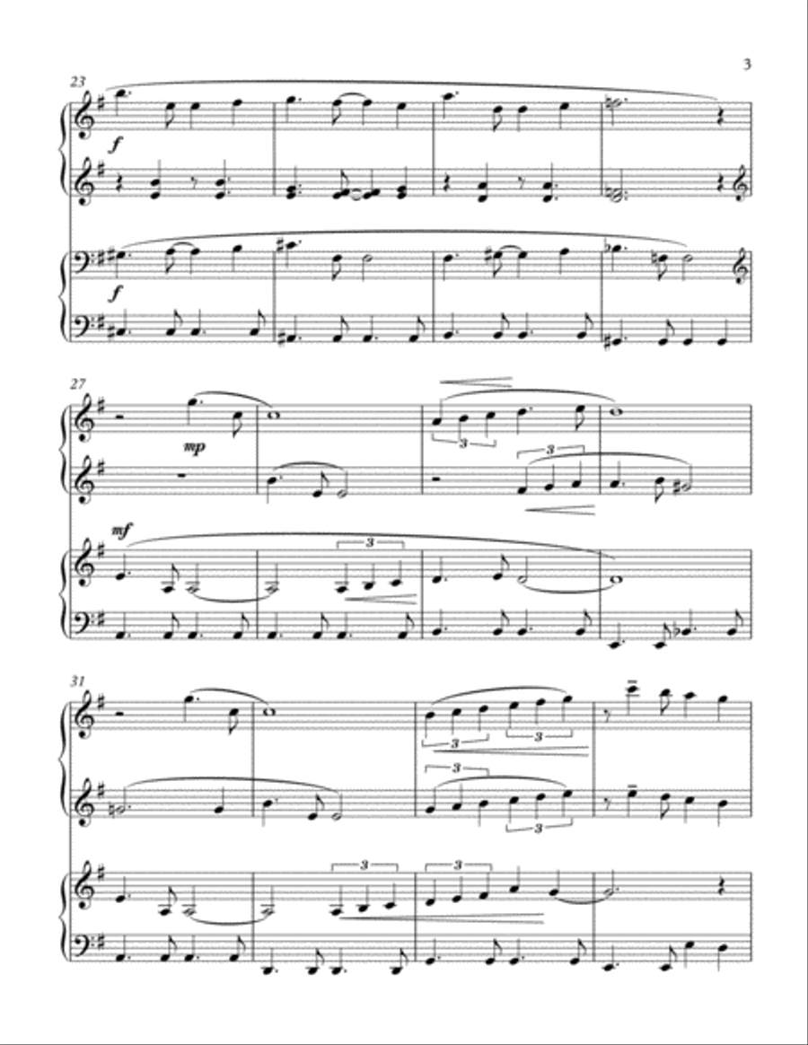 Bossa Nova Piano Method scores gallery preview page 3
