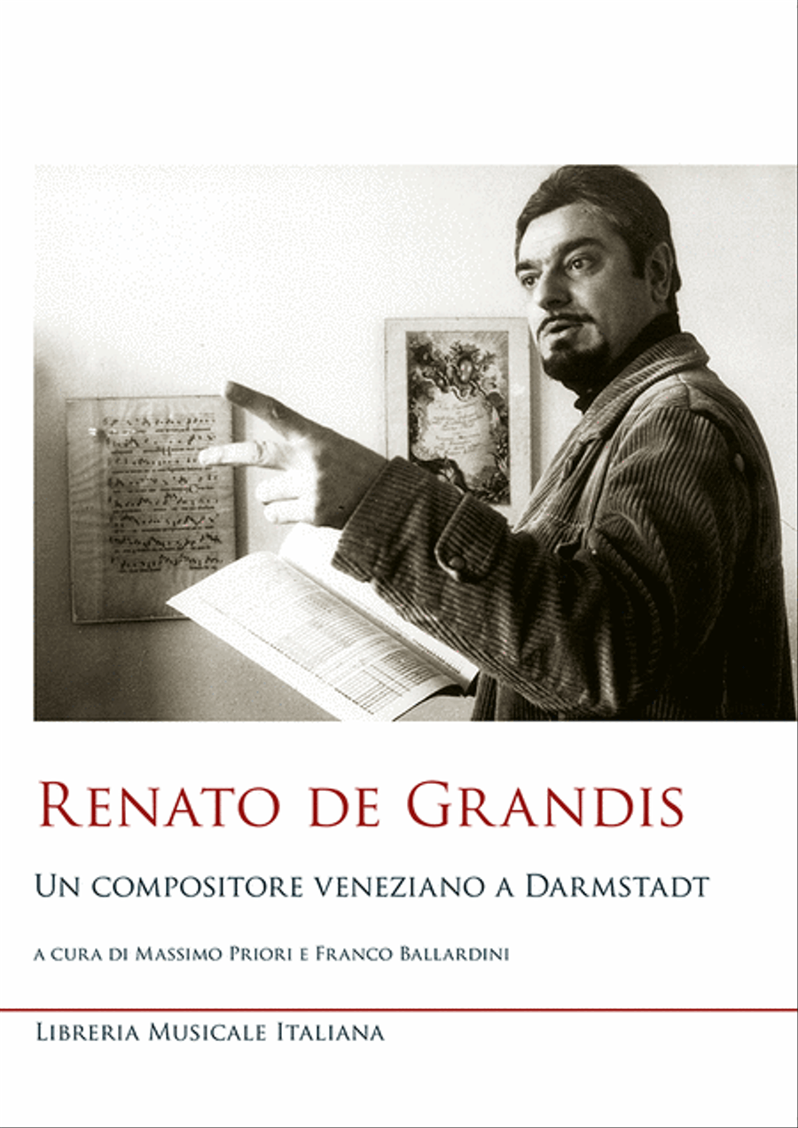 Renato de Grandis Renato de Grandis School and Community scores gallery preview page 1