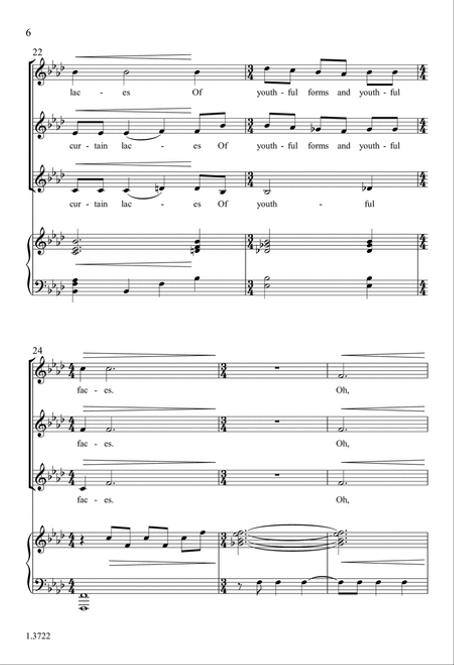 Winter Eve Winter Eve SSA scores gallery preview page 6