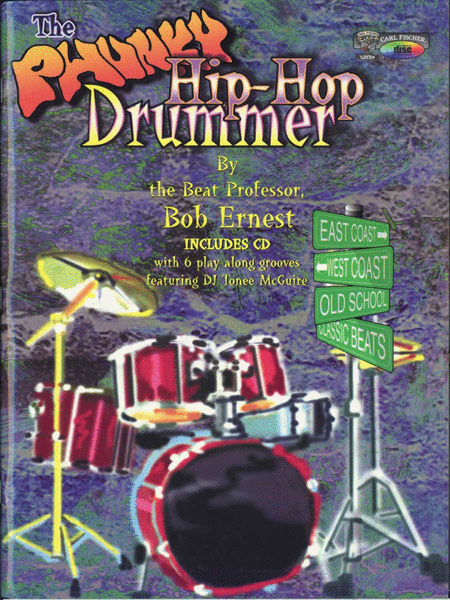 Phunky Hip-Hop Drummer, The