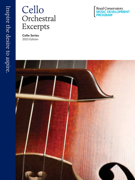 Cello Series: Cello Orchestral Excerpts