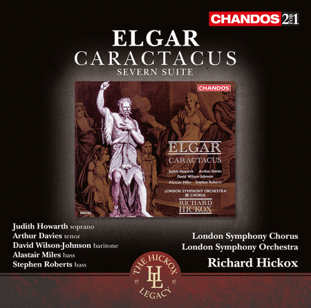 Edward Elgar: Caractacus