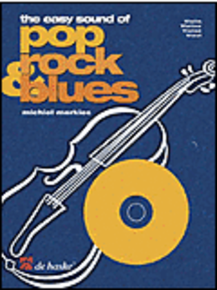 Book cover for The Easy Sound of Pop, Rock & Blues