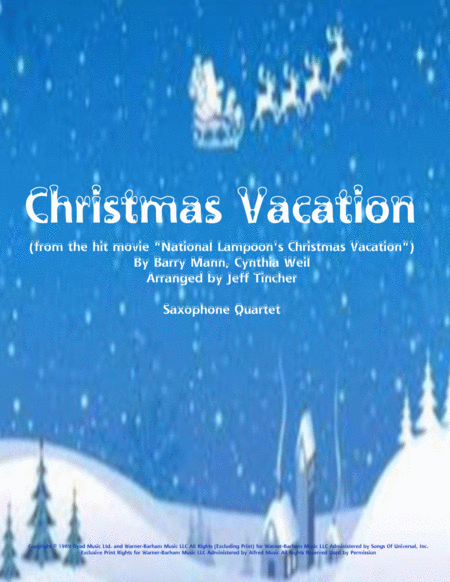 Christmas Vacation image number null