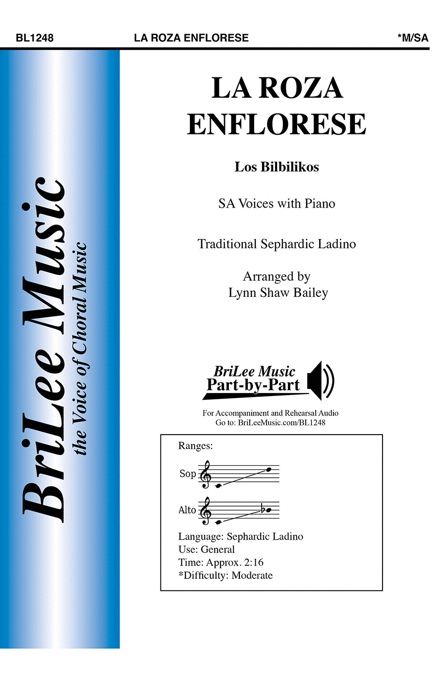 La Roza Enflorese SA scores gallery preview page 1