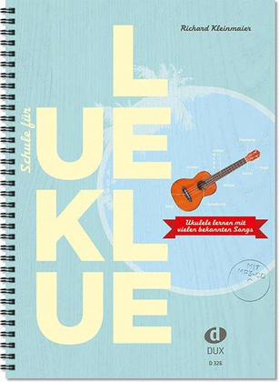 Book cover for Method for Ukulele
