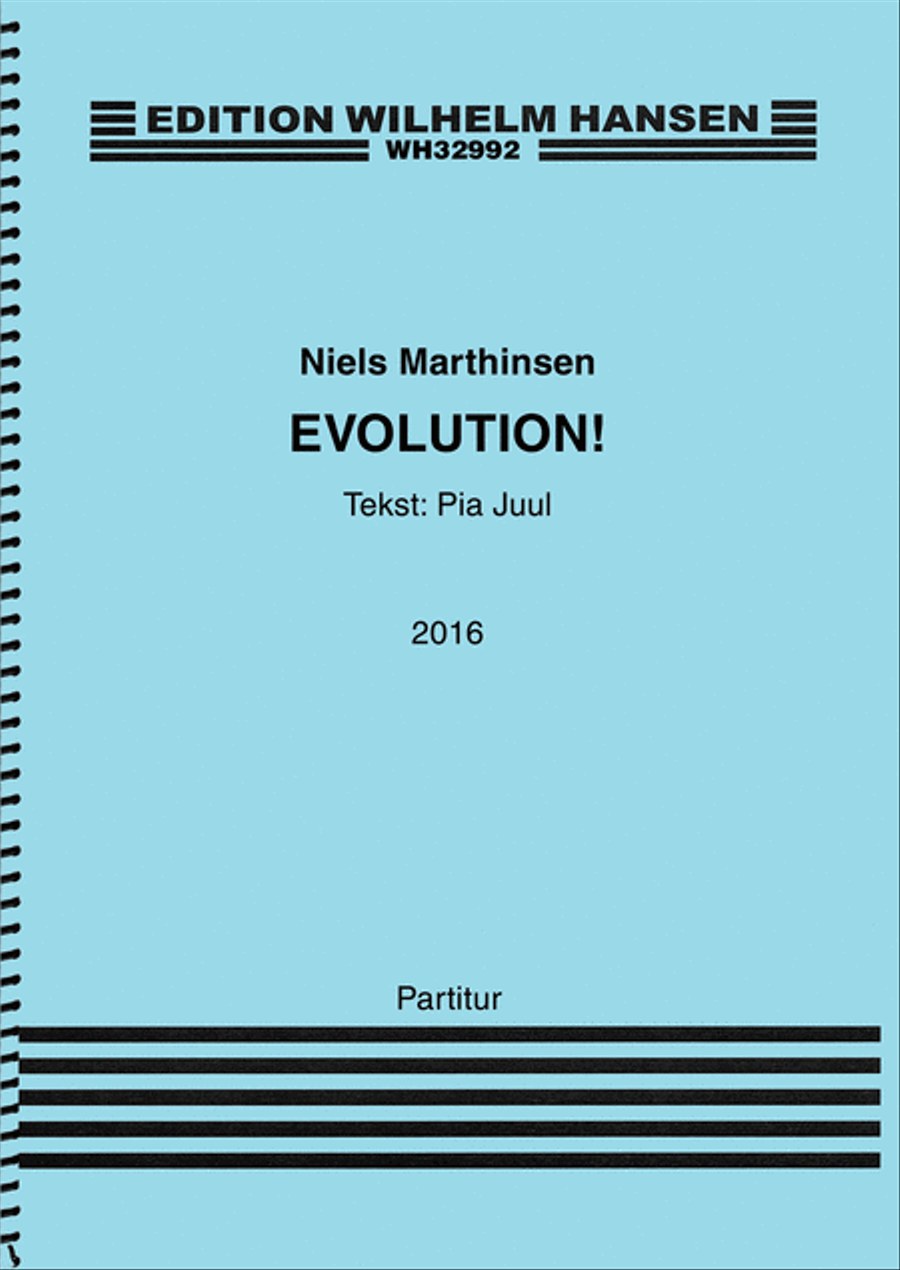 Evolution! (2016)