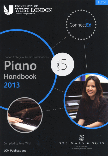 LCM Piano Handbook 2013 Grade 5