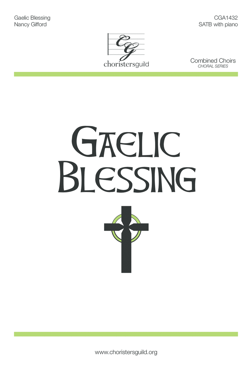 Gaelic Blessing image number null