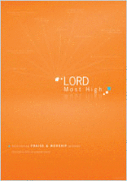 Lord Most High (Book)