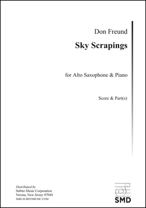 Sky Scrapings