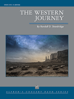 Book cover for The Western Journey