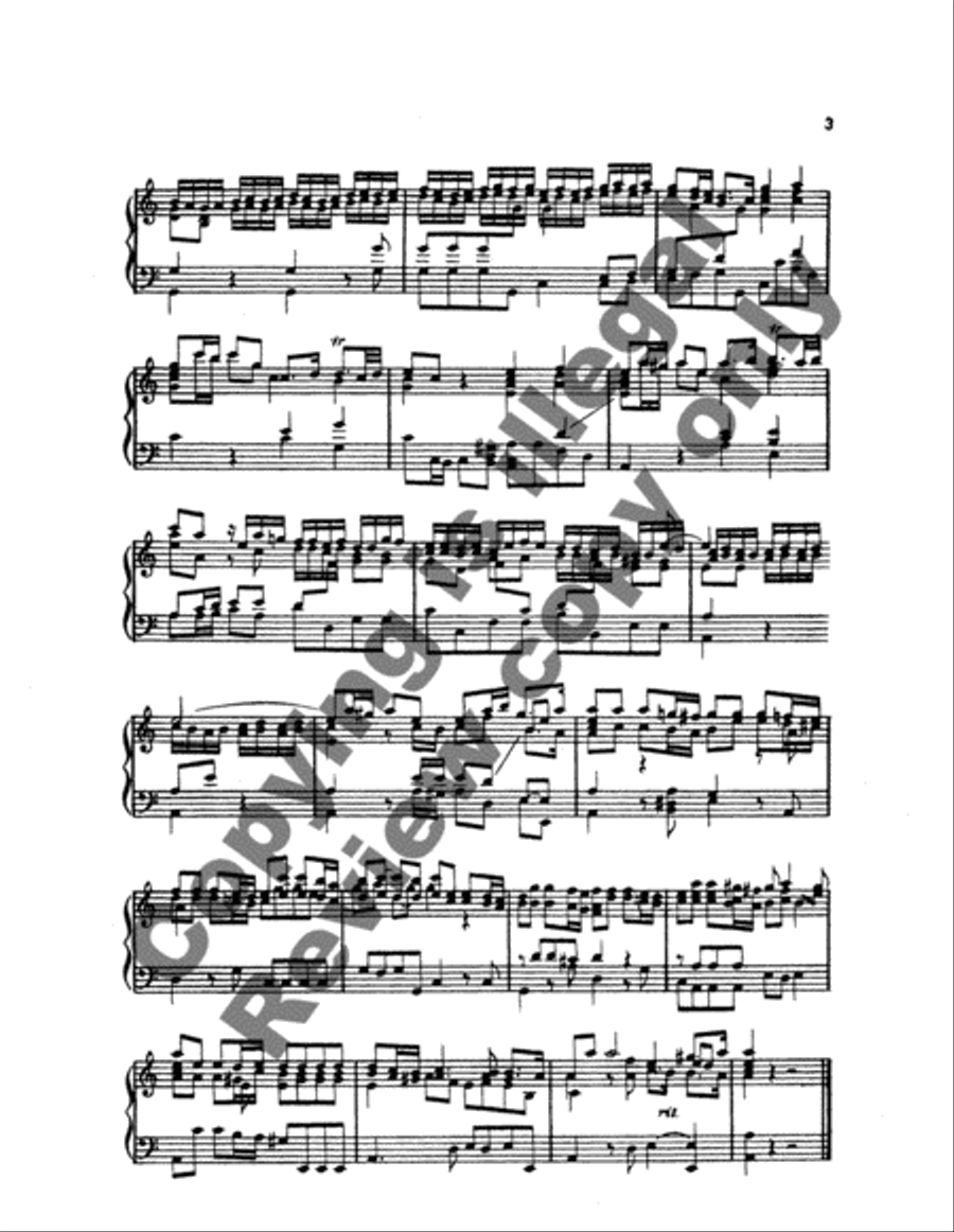 For Us a Child is Born (Choral Score) SSA scores gallery preview page 9