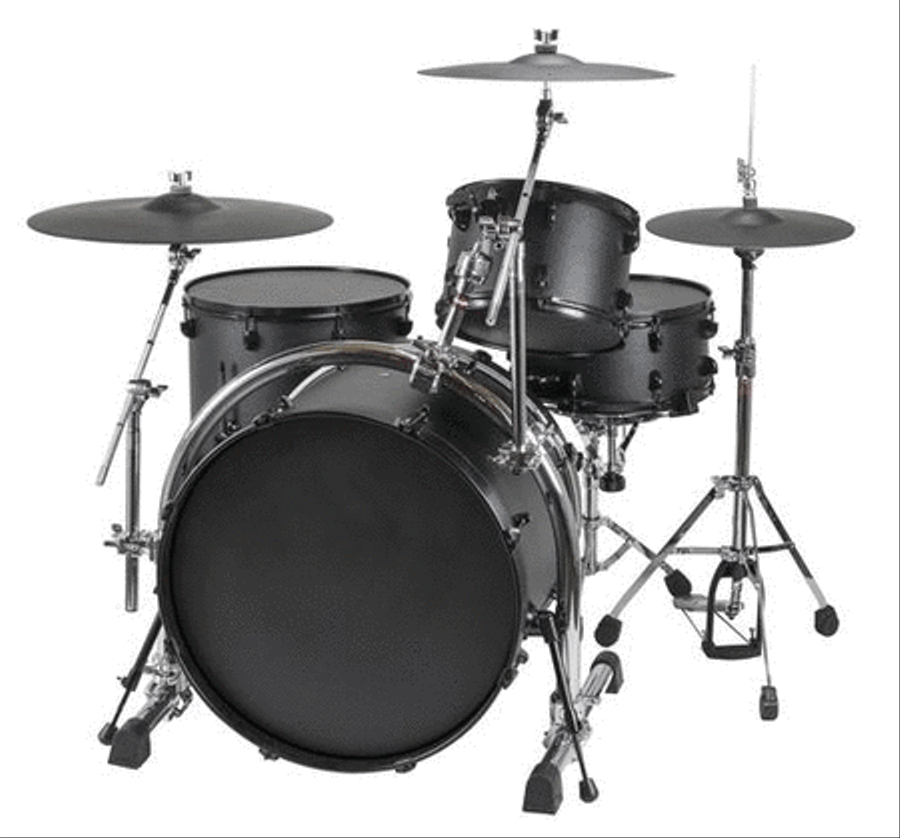 Stealth Docking Station Drums & Percussion Instruments scores gallery preview page 4