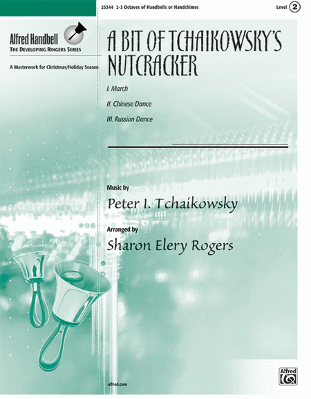 A Bit of Tchaikovsky's Nutcracker image number null