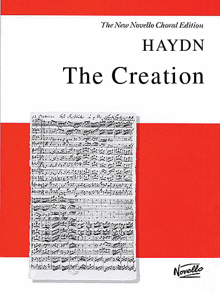 The Creation (Vocal Score)