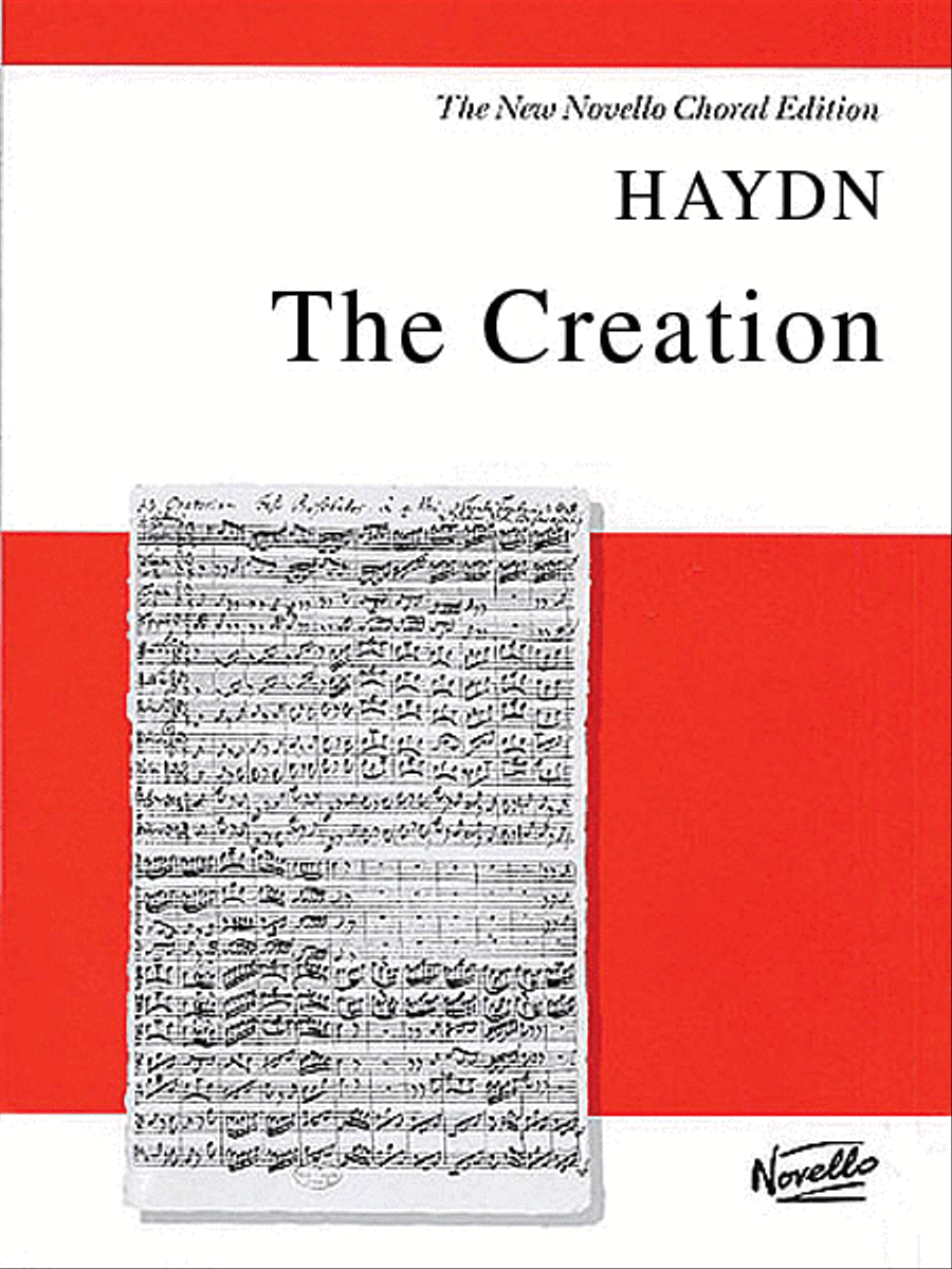 Book cover for The Creation