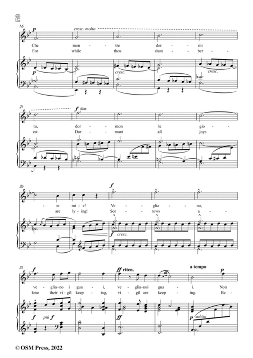 Strozzi-Amor dormiglione,from Cantate,ariette e duetti,in B flat Major