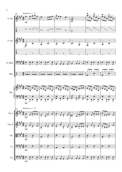 Waltz (Full score and Set of parts) image number null