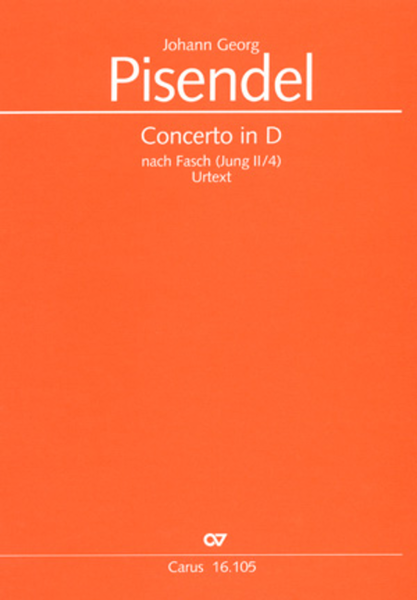 Concerto in D major