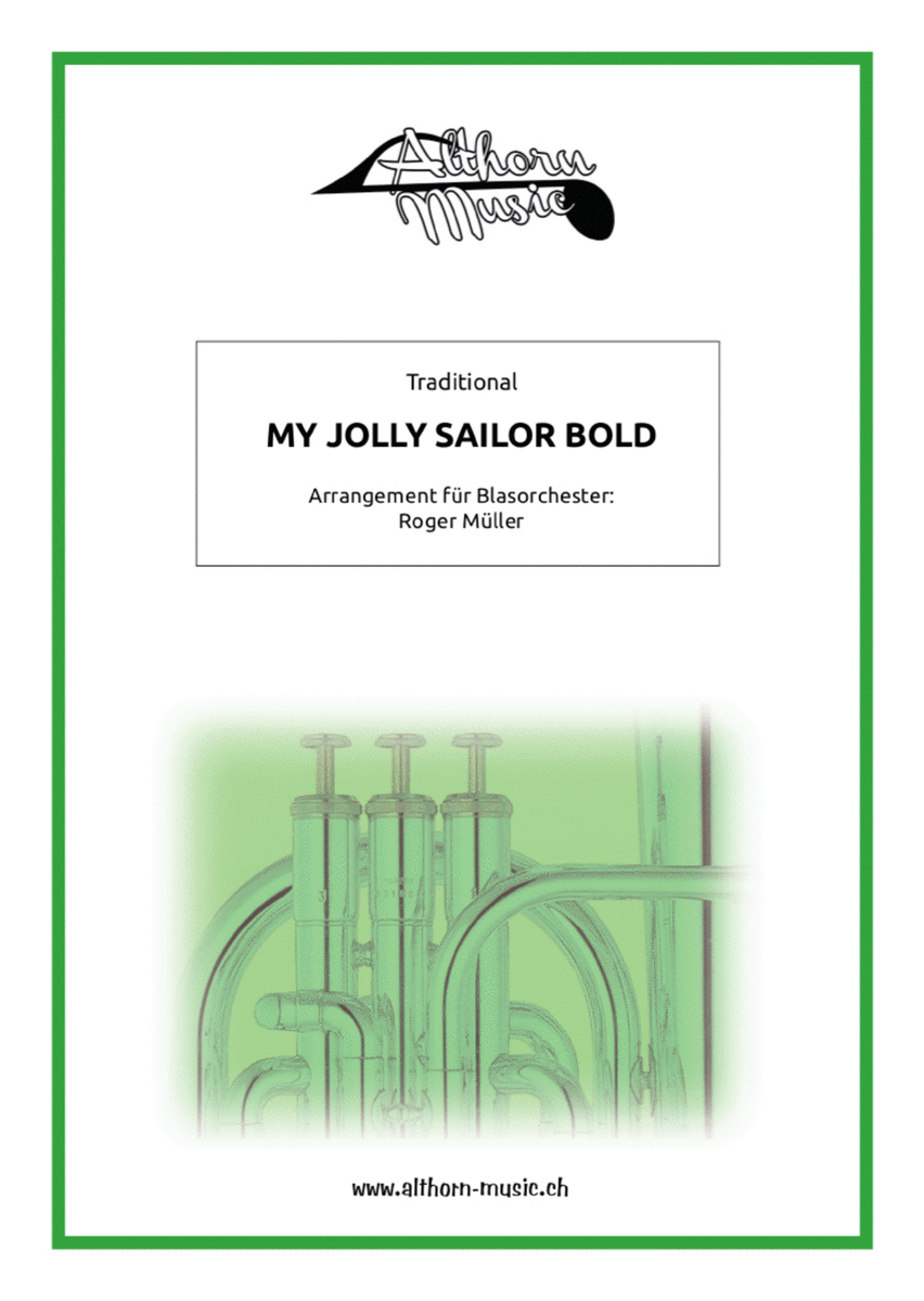 My Jolly Sailor Bold image number null