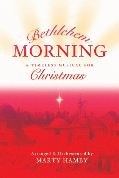 Bethlehem Morning (Split Track Accompaniment CD) image number null