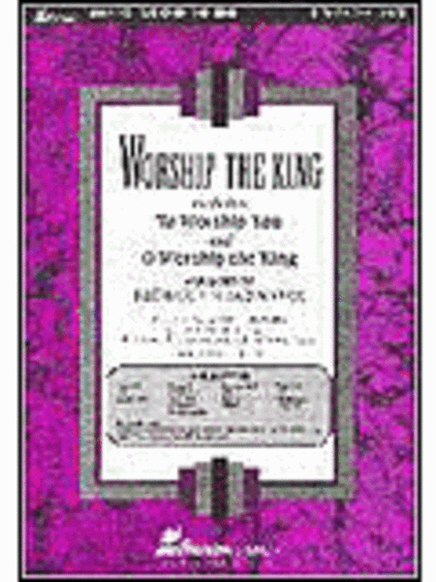 Worship the King (Orchestration)