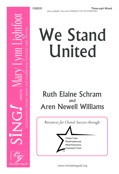 We Stand United image number null