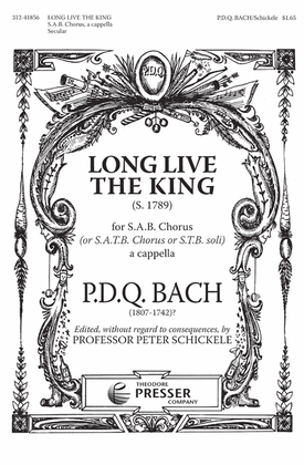 Book cover for LONG LIVE THE KING